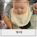 초록세탁 | 얼쓰빕 아기 턱받이 프리오더 후기 남아 색상 추천 세탁방법 물빠짐