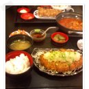 허수아비돈까스 이미지