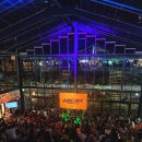 랍스터바 부산 밀락더마켓 | 광안리 실내 놀거리 데이트 핫플 부산 밀락더마켓 야시장