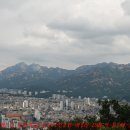 봉산＜월드컵(평화-하늘-노을-난지천)공원-매봉산&amp;烽山봉수대＞ 이미지