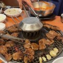 양화정 | [서울/마포] 합정역 돼지갈비 회식메뉴 35년 전통식당 “양화정” 합정회식 고기맛집 후기