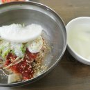 담쟝동치미냉면 이미지