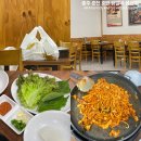 충주 닭갈비 맛집 용산동 춘천 호반 닭갈비
