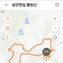황방산 맨발걷기 이미지