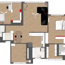 하남대로261번길L | 작은 선택이 모여 만들어진 집. 동천동 호반베르디움 35PY 집그라미 l 셀프인테리어컨설팅ㅣ홈스타일링