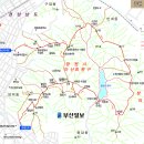 팔용산 등산로 입구 이미지