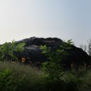 阿且山(峨嵯山) 紅蓮峰 堡壘와 生態公園 이미지