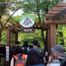 칠보산숲길 이미지