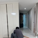 김해 사림인테리어 필름 &amp; 도배 시공 만족도 100% 후기