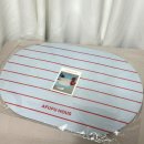 규하우스 | 세탁가능한 아푸푸하우스(AFUFU HOUS) 스트라이프 빨아쓰는 규조토 매트 집들이 선물용 추천