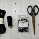 옷만들기와 수선 | 아이 바지 고무줄 수선ㅣ끈 교체로 혼자 입는 바지 만들기 (10분 완성)