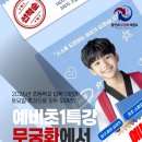 용인대무궁화태권도