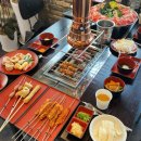 통큰갈비 (안성석정점) | 안성 공도 양꼬치 맛집 마왕숯불꼬치구이&amp;샤브 안성공도점 무한리필 회식장소 추천