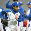 왼손투수