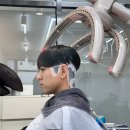 실용헤어커트 | 신중동미용실 추천 위슬리헤어 도아디자이너 남자커트 + 다운펌 후기