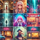 할스타일 이미지