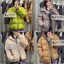 라이언 컴퍼니 | 매든 패딩 종류 별 착샷 후기!(여자 사이즈 S,M,L 비교)