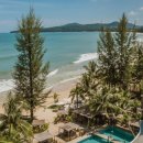 푸켓리조트 프로모션- 트윈팜스 텐티드 캠프 리조트 2025년 11월 1일~ 12월 20일, 1박당 5625바트부터 시작. 글램핑 컨셉의 이미지