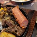 씨유 오산이편한점 | 오산 스테이크 맛집 가족 외식으로 딱! 주차 편한 훗스테이크 내돈내산