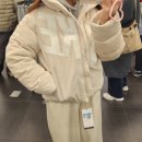 김포아울렛 나이키 써마핏 코듀로이 패딩 조던 푸퍼