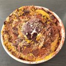 설빙 동대구역점 | 대구 | 동대구역점 설빙 신메뉴 맛 평가 🍫 설빙 두바이 초코 빙수 배달 후기