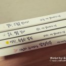 소월캘리그라피 이미지