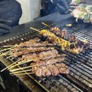 바베큐왕꼬치 이미지