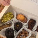 선정릉역 디저트 맛집 연울 파티스리 프랑스식 구움과자 휘낭시에 까눌레 마들렌 선물세트 픽업예약후기
