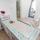 야생화 카페 펜션 이미지