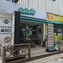 샐러디건대역점