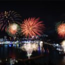 거제송년불꽃축제 이미지