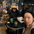 모히토는 좋았지요~ 돌아가는날엔 뻗은 P의 모습~~ㅎ 이미지