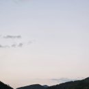 화양다온펜션 | 아름다운 가을하늘뷰도 화양다온펜션에서