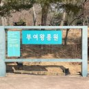 왕릉원 주차장 화장실 이미지