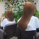 금정 붙임머리 이미지