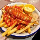 어반나이프 임비스 | [압구정 맛집] 어반나이프 임비스! 독일식 소시지 & 버거, 생맥주 내돈내산 방문 후기🍺🌭