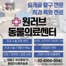 원러브동물의료센터 네이버블로그