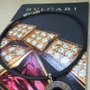 [판매완료] BVLGARI 불가리 펜던트 목걸이 이미지