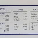 제주진물회