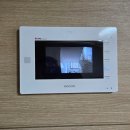 CU 대전삼성타운점 | 대전동구 삼성타운아파트 코콤 K6B 7인치 비디오폰으로 교체