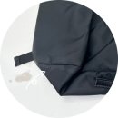 백크리닝 | 프라다 남자 크로스백 세탁 가능할까? 포코노천 원단 클리닝 후기