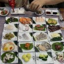 22 | 여수 바다 근처 횟집, 🐟'군산 횟집' (방문 후기&amp;리뷰)<✨스끼다시 22종>