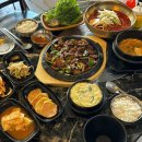 삼일돈 | 여수 죽림 삼일돈 점심 특선 한식 맛집 대파제육 정식