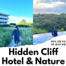 제주도 호텔 추천 제주 호캉스 중문 숙소 히든클리프 조식 수영장