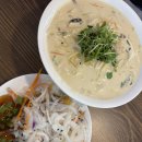 강릉홍제동중식 중식당 중독성 강한 꾸덕한 크림짬뽕