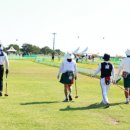 파크골프 이미지