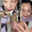 샤넬 김민하 립스틱 어디꺼 완전 찰떡 레드립 매력적인 김민하 메이크업 렌즈정보
