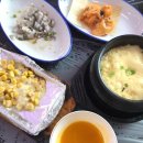 부산광안리횟집 맛과 서비스는 덤. 오션뷰 한상 차림 경포횟집