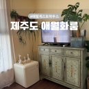 애월화룸 | 제주도 여자 혼자 숙소 | 애월게스트하우스 제주도 애월화룸 내돈내산