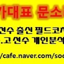 엘리트선수 개인레슨전문 국가대표출신 문소리축구교실 이미지